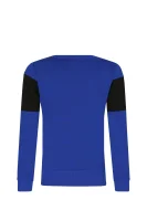 Bluza | Regular Fit CALVIN KLEIN JEANS niebieski