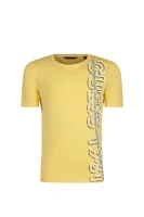 T-shirt | Regular Fit Guess yellow