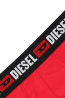 Bokserki 3-pack Diesel czerwony