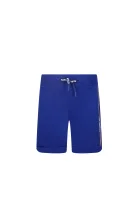 Shorts | Regular Fit Karl Lagerfeld Kids cornflower blue