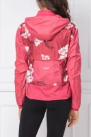 Jacket HINDI DANCER | Regular Fit Desigual Sport pink