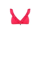 Bikini top Liu Jo Beachwear pink