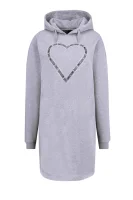 Dress Love Moschino gray