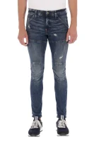 Jeans 5620 3D | Skinny fit G- Star Raw navy blue
