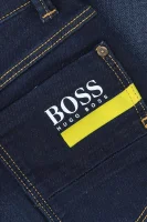 Jeans | Skinny fit BOSS Kidswear navy blue
