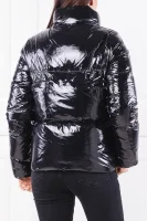 Jacket ALI CANDY HIGH GLOSS | Regular Fit Tommy Hilfiger black