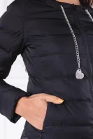 Jacket | Regular Fit Love Moschino black
