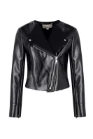 Ramones jacket Shearling | Regular Fit Michael Kors black