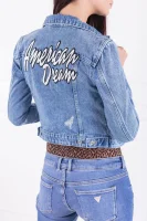 Jeans jacket SEXY TRUCKER | Regular Fit GUESS blue