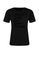 T-shirt BELLA GIRLS | Regular Fit Zadig&Voltaire black