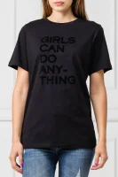 T-shirt BELLA GIRLS | Regular Fit Zadig&Voltaire black
