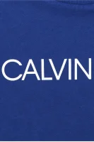 Longsleeve | Regular Fit CALVIN KLEIN JEANS chabrowy