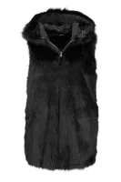 Reversible vest KIMIE | Regular Fit GUESS black