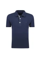 Polo ESSENTIAL | Slim Fit Tommy Hilfiger navy blue
