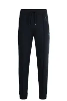 Sweatpants | Regular Fit BOSS BLACK navy blue