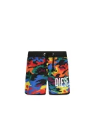Shorts | Regular Fit Diesel 	multicolor	