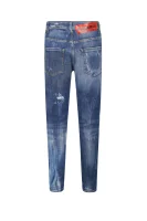 Jeans SKATER JEAN | Super Skinny fit Dsquared2 blue