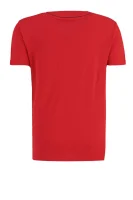 T-shirt Core | Regular Fit Guess czerwony