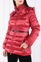 Jacket Temperino | Regular Fit Pinko red