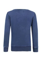 Sweatshirt Pepe Jeans London navy blue