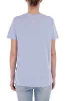T-shirt EFFY | Regular Fit Tommy Hilfiger blue
