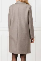 Wool coat MUMY MANTEAU Zadig&Voltaire beige