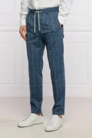 Spodnie Eames-J | Slim Fit Joop! niebieski