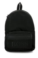 Backpack BOSS Kidswear black