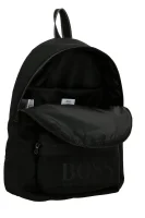 Plecak BOSS Kidswear czarny