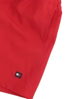 шорти для плавання | regular fit Tommy Hilfiger Swimwear червоний