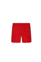 Szorty kąpielowe | Regular Fit Tommy Hilfiger Swimwear czerwony