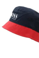 Hat BOSS Kidswear navy blue