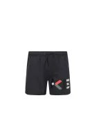 Swimming shorts | Regular Fit KENZO KIDS navy blue