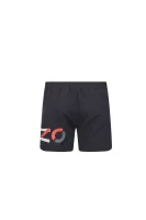 Swimming shorts | Regular Fit KENZO KIDS navy blue
