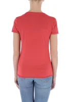 T-shirt T-shirt | Regular Fit Gas czerwony