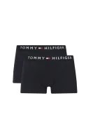 трусики-боксери 2 шт. Tommy Hilfiger Underwear темно-синій