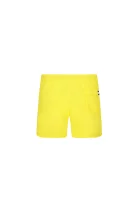 Swimming shorts | Regular Fit Tommy Hilfiger Swimwear yellow