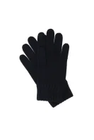 рукавички POLO RALPH LAUREN темно-синій