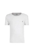 футболка | regular fit POLO RALPH LAUREN сірий