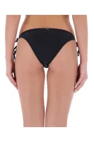 Bikini bottom Moschino Swim black