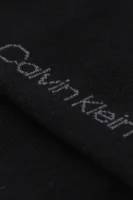 Skarpety 2-pack Calvin Klein czarny