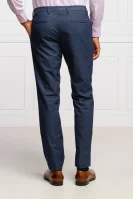 Trousers Wylson-W | Extra slim fit BOSS BLACK navy blue