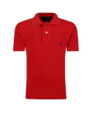 Polo | Slim Fit POLO RALPH LAUREN red