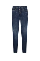 Jeans SKATER | Regular Fit Dsquared2 navy blue