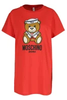 T-shirt | Regular Fit Moschino Swim red