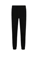 Spodnie dresowe | Regular Fit Dsquared2 czarny