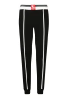 Spodnie dresowe CK ONE | Regular Fit Calvin Klein Underwear czarny
