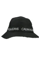 Reversible hat REVERSIBLE CALVIN KLEIN JEANS black