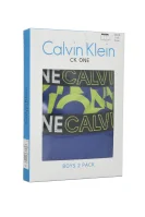 Bokserki 2-pack Calvin Klein Underwear chabrowy