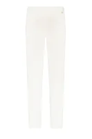 Trousers | Slim Fit Elisabetta Franchi 	off white	